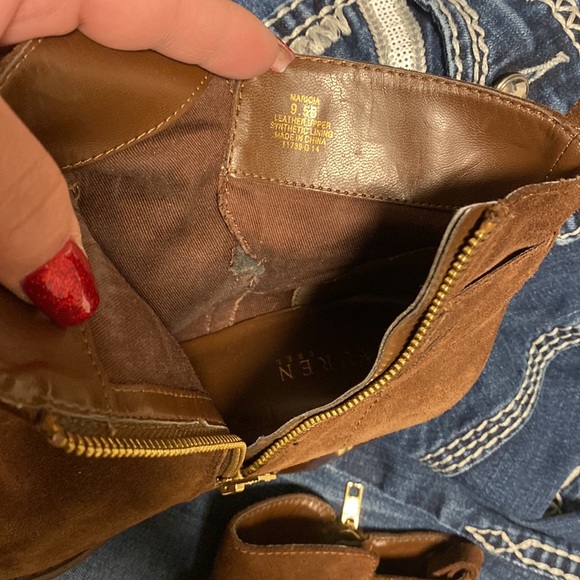 Lauren Ralph Lauren boots 9.5B 🥇🎉Host Pick🎉🏅 - Picture 6 of 11